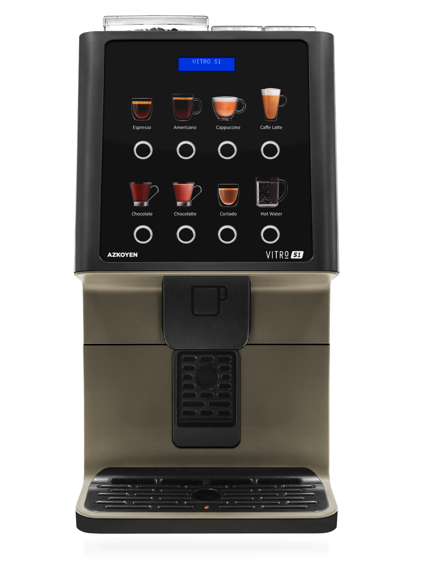 Azkoyen Vitro S1