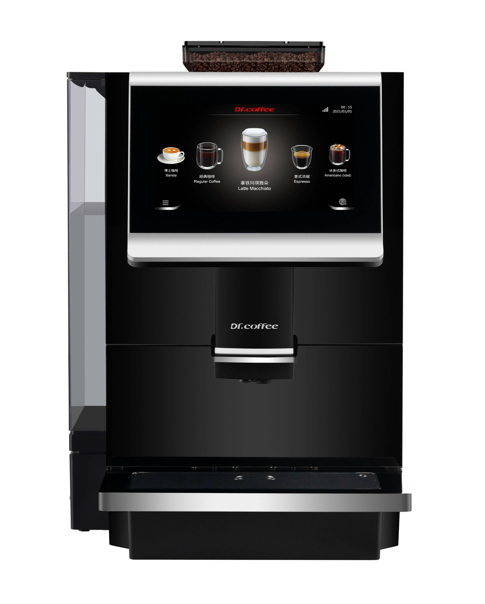 Dr.Coffee C12