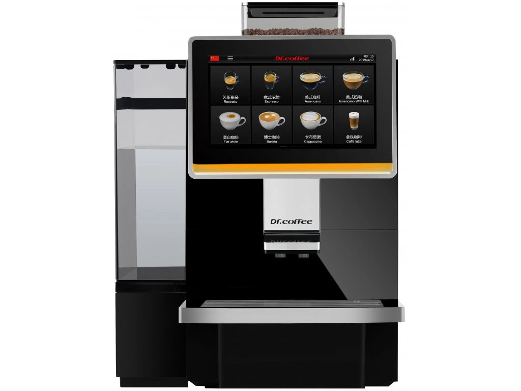 Dr.Coffee Coffeebreak